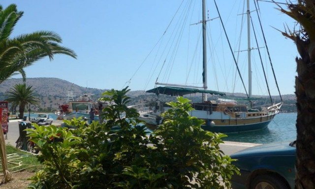 Καλοκαιρινά μπουρίνια - Δείτε που θα βρέξει το Σάββατο (25/7)