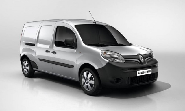 RENAULT PRO+: Επαγγελματικά οχήματα Renault