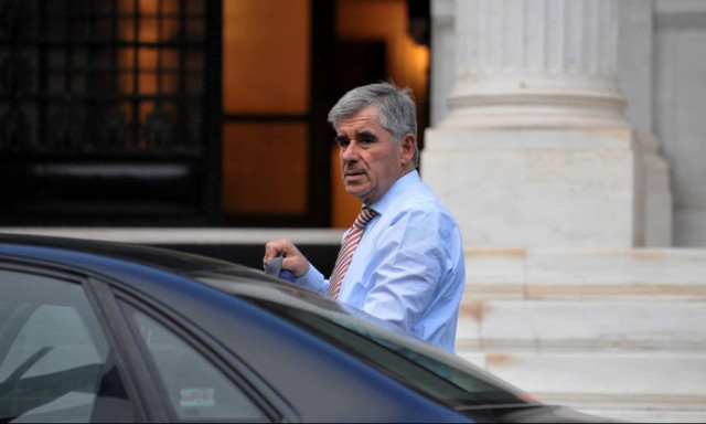 Για ΤΑΙΠΕΔ και ΑΤΕ ενημέρωσε τον Τσίπρα ο Νικολούδης