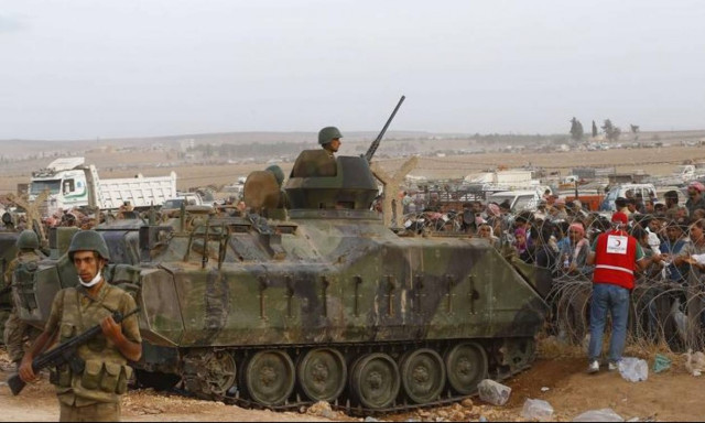 Τουρκία: Επιχείρηση της αντιτρομοκρατικής για εντοπισμό τζιχαντιστών