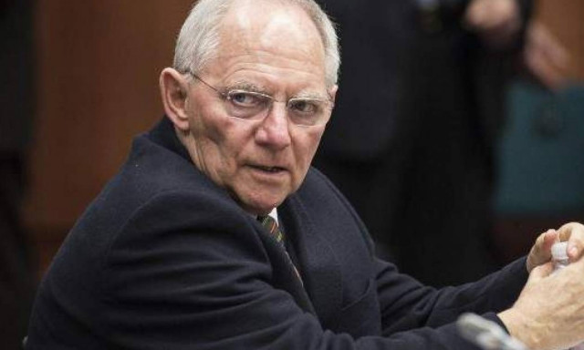 Spiegel - Σόιμπλε: Ο σκιώδης καγκελάριος του πόνου