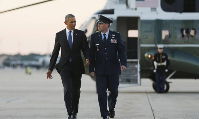 Ομπάμα: Η Αφρική βρίσκεται σε τροχιά ανάπτυξης