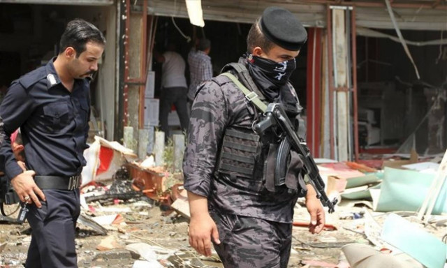 Ιράκ: Τουλάχιστον 12 νεκροί από επίθεση αυτοκτονίας σε πισίνα