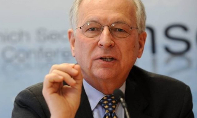 Επένδυση στην ευρωπαϊκή ασφάλεια το νέο πακέτο βοήθειας λέει ο Ίσινγκερ