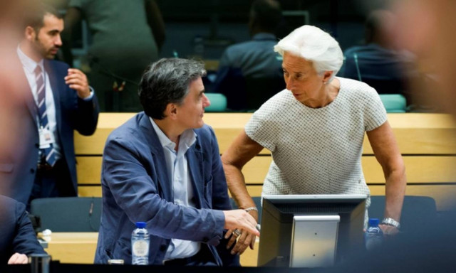 Η αινιγματική απάντηση του ΔΝΤ στην επιστολή της Αθήνας