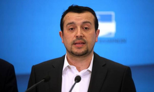 Ν. Παππάς: Η χώρα δεν μπορεί να πορεύεται με κυβέρνηση μειοψηφίας για πολύ
