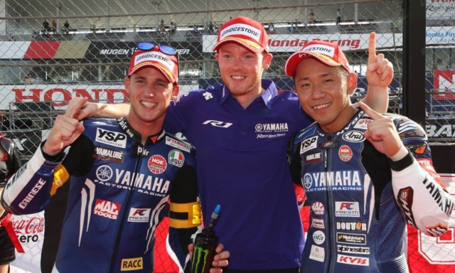 Παγκ. Πρωτάθλημα Αντοχής: Οι 8 ώρες της Suzuka