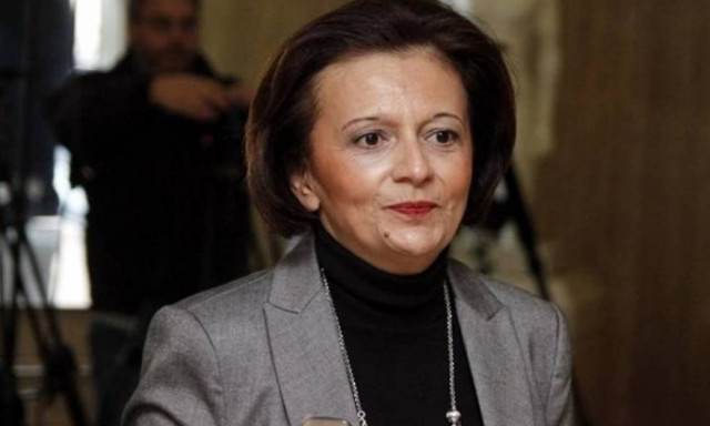 Η εκπρόσωπος των ΑΝΕΛ, Μ. Χρυσοβελώνη, για τη σημερινή δημοσκόπηση