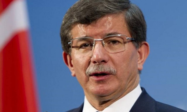 Νταβούτογλου: Οι επιχειρήσεις κατά του Ισλαμικού Κράτους και του PKK θα συνεχιστούν