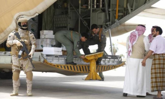 Saudi-led coalition announces five-day ceasefire in Yemen