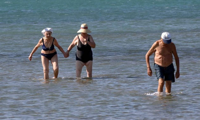 Ηράκλειο: Ηλικιωμένος έχασε τη ζωή του ενώ κολυμπούσε στη θαλάσσια περιοχή της Αμμουδάρας