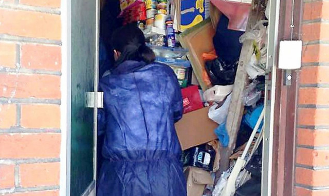 Το μυστικό πίσω από την κλειστή πόρτα που τρόμαξε τις κοινωνικές υπηρεσίες