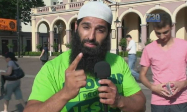 Αυστραλός νοσοκόμος συνελήφθη για συμμετοχή στο Ισλαμικό Κράτος