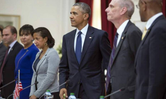 Συνεργασία ΗΠΑ - Κένυας κατά της τρομοκρατίας ζήτησε ο Ομπάμα