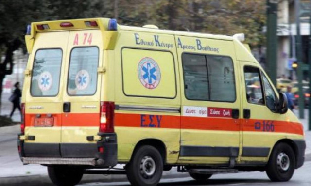 Ηράκλειο: Δεκάχρονος τραυματίστηκε σε πισίνα