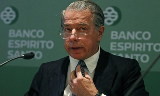 Πορτογαλία: Ο πρώην διευθύνων σύμβουλος της Banco Espirito Santo τέθηκε σε κατ' οίκον περιορισμό