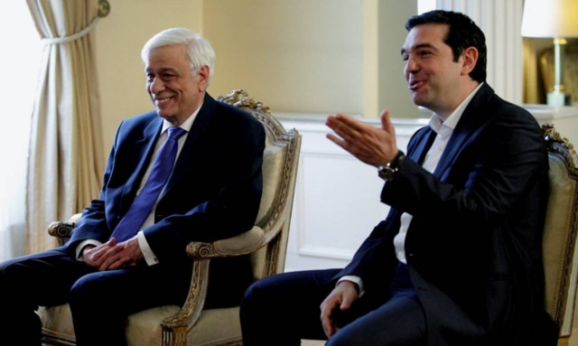 Κλειστά χαρτιά Τσίπρα για πρόωρες εκλογές