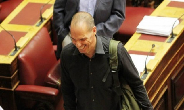 Το Plan B του Βαρουφάκη: Παράλληλο τραπεζικό σύστημα και υποκλοπές ΑΦΜ!