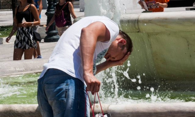Καιρός: Καύσωνας όλη την εβδομάδα