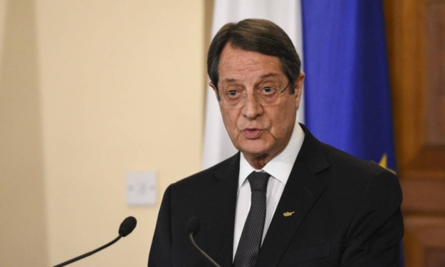 Κύπρος: To 56,5% έχει θετική γνώμη για τον Νίκο Αναστασιάδη