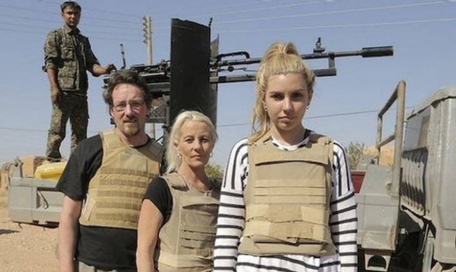 Aυστραλία: Reality show στέλνει τους παίκτες στο μέτωπο της Συρίας