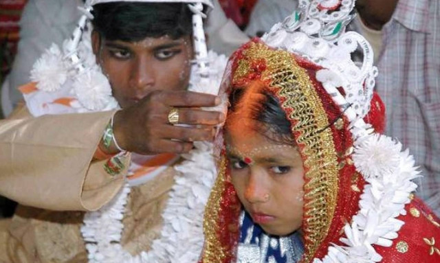 World minimum marriage age: Chart shows the lowest age you can legally get married around the world