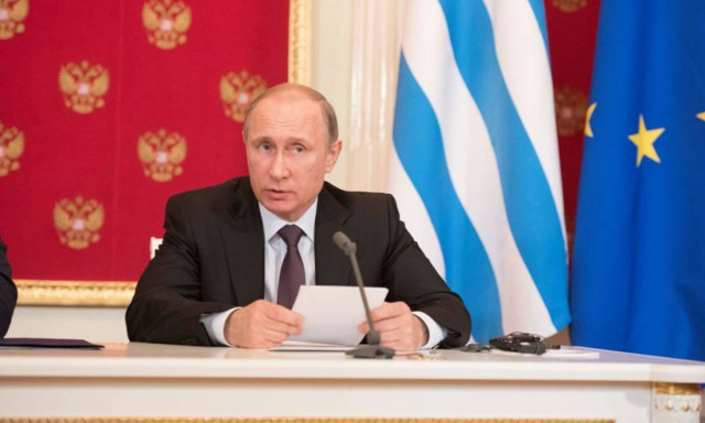 Πούτιν: Θέλουμε μια πιο «ανεξάρτητη» Ευρώπη απέναντι στις ΗΠΑ