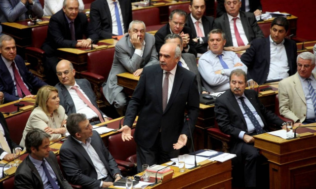 Πολιτική και ποινική διερεύνηση για το «σχέδιο Βαρουφάκη» ζητά η ΝΔ