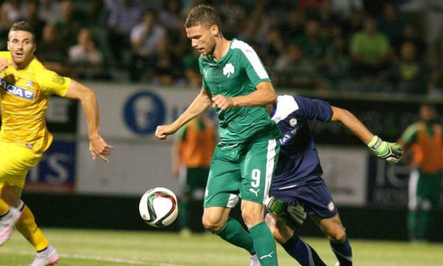 Φωτογραφικό... ραντεβού από παίκτη του Παναθηναϊκού (photo)