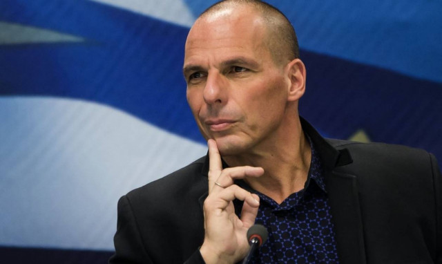 Το επίμαχο ηχητικό ντοκουμέντο για το Plan Β΄ που φέρεται να σχεδίαζε ο Βαρουφάκης