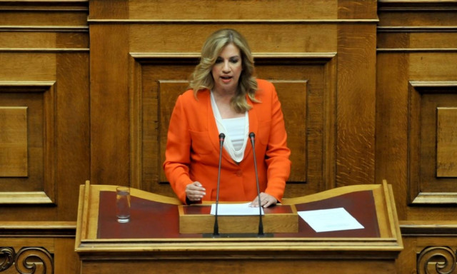 Capital controls: Επιστολή Γεννηματά για την αντιμετώπιση των προβλημάτων στην αγορά