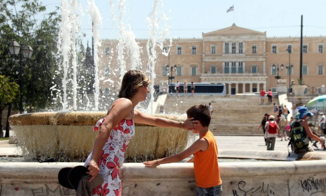 Καιρός: Καύσωνας διαρκείας από σήμερα