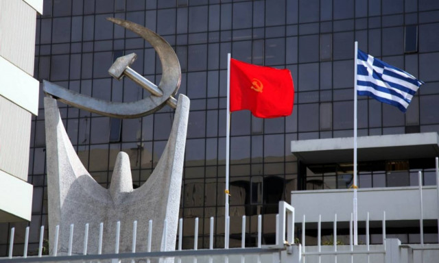 ΚΚΕ: Χρεοκοπία για το λαό και το σχέδιο Α και το σχέδιο Β