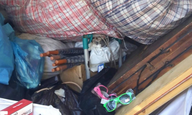 Ν. Ιωνία: Εντοπίστηκαν σε διαμέρισμα δεκάδες χιλιάδες προϊόντα παρεμπορίου