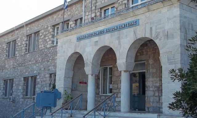 Στο Παίδων Πεντέλης για προληπτικούς λόγους επτά προσφυγόπουλα από το Πεδίο του Άρεως