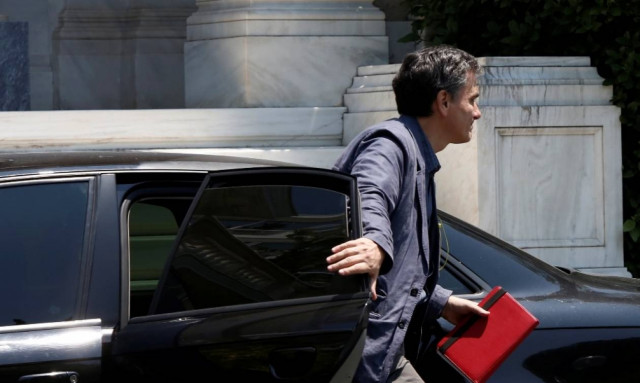 Σύσκεψη του Κυβερνητικού Συμβούλιου Οικονομικής Πολιτικής