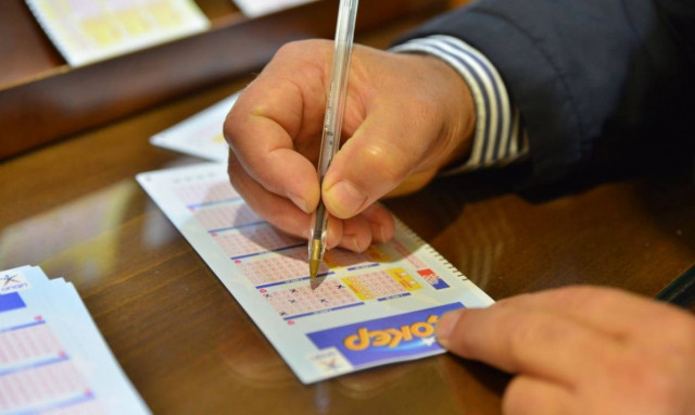 Τζόκερ: Φρενίτιδα για το νέο τζακ ποτ! «Κληρώνει»… 9,6 εκατ. ευρώ!