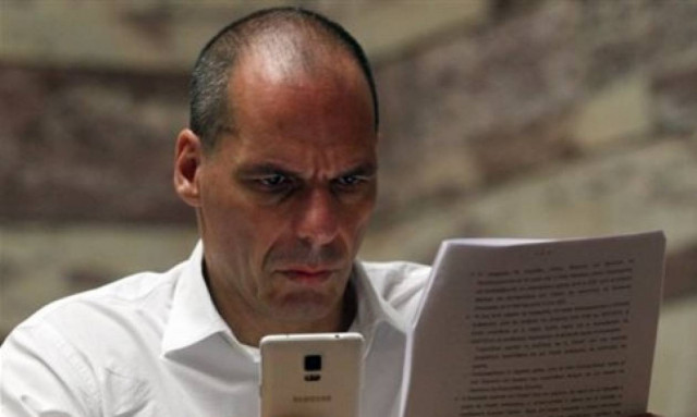 Βαρουφάκης για Plan B: Γενικευμένη παραπληροφόρηση από τα ΜΜΕ