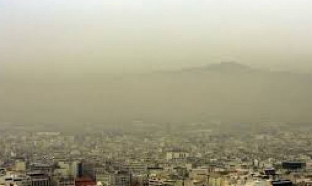 Οδηγίες για την προφύλαξη των πολιτών λόγω αυξημένων ρύπων