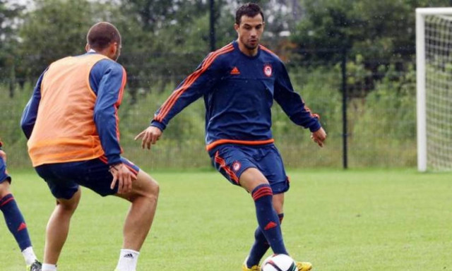 Ολυμπιακός: Επιστροφή για Μιλιβόγεβιτς