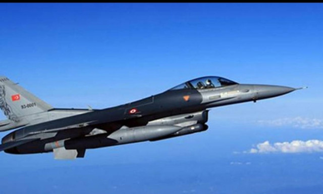 Τουρκικά μαχητικά κατά μελών του PKK μετά τα περί άρσης της ειρηνευτικής διαδικασίας