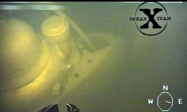 Σουηδία: Εντοπίστηκε ρωσικό υποβρύχιο που βυθίστηκε το 1916