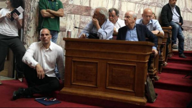 New Statesman: Η πρώτη συνέντευξη του Γιάνη Βαρουφάκη μετά τη συμφωνία