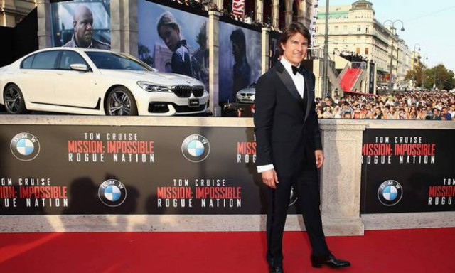 BMW Group: Πρεμιέρα στη Βιέννη για τις Επικίνδυνες Αποστολές (photos & Video)