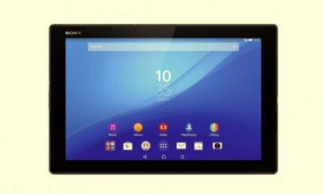 Cosmote - Sony Xperia Z4 Tablet