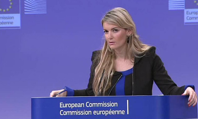 Κομισιόν: Ανυπόστατα τα λεγόμενα Βαρουφάκη ότι ελέγχουμε τη Γ.Γ. Εσόδων