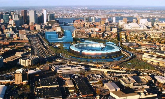 Αποσύρει την υποψηφιότητά της για διοργάνωση Ολυμπιακών Αγώνων η Βοστόνη