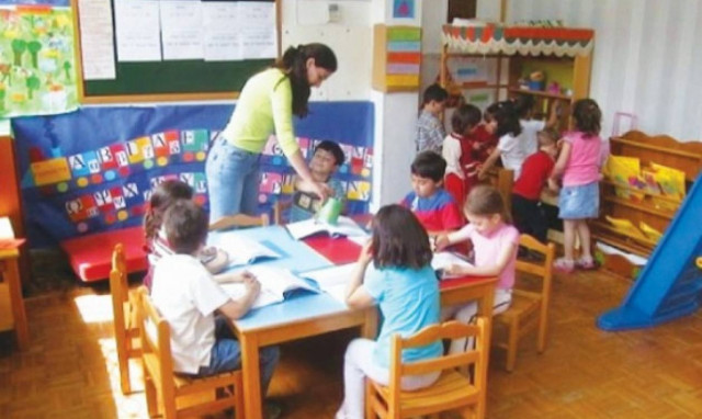 ΟΑΕΔ: Αναρτήθηκαν τα αποτελέσματα για τη μοριοδότηση στους βρεφονηπιακούς σταθμούς