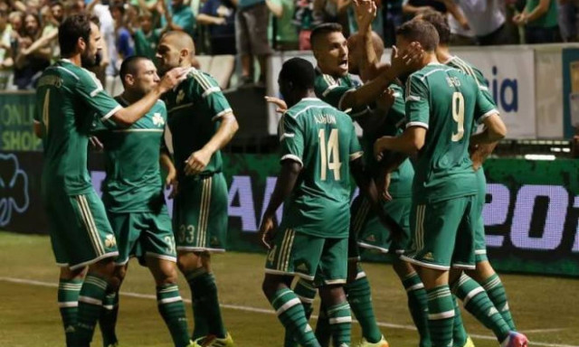 Με στόχο τα αστέρια ο Παναθηναϊκός