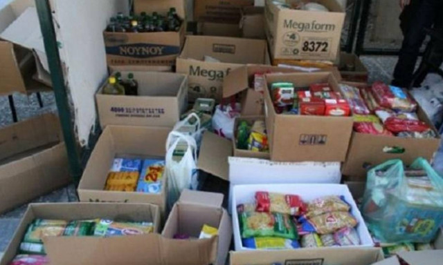 Θεσσαλονίκη: Τις 1.600 έφτασαν οι αιτήσεις για το πρόγραμμα επισιτιστικής βοήθειας